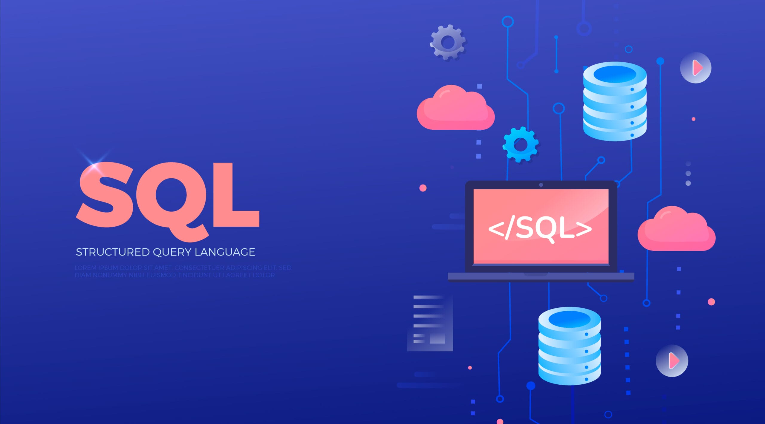 SQL – Master the Language of Databases – 2025
