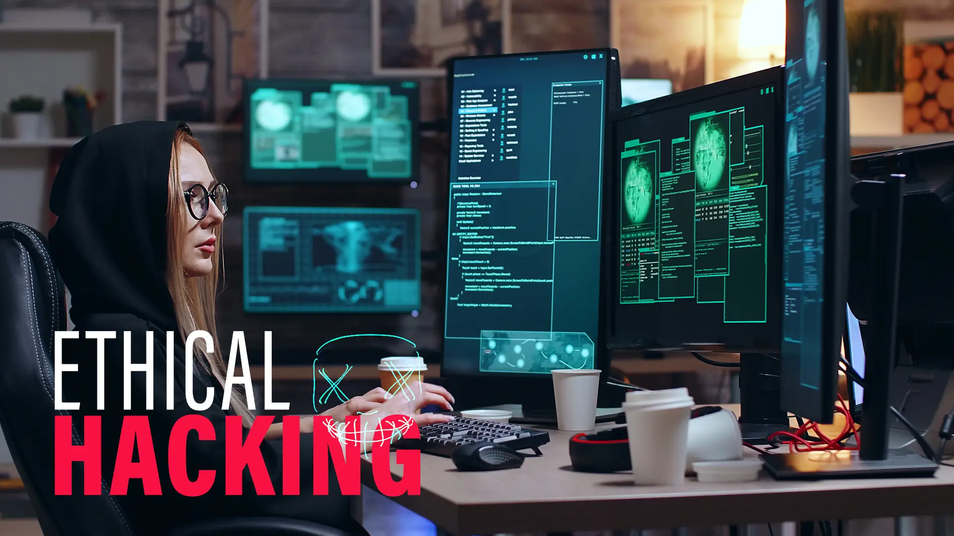 Ethical Hacking – Powerful Guide – 2025